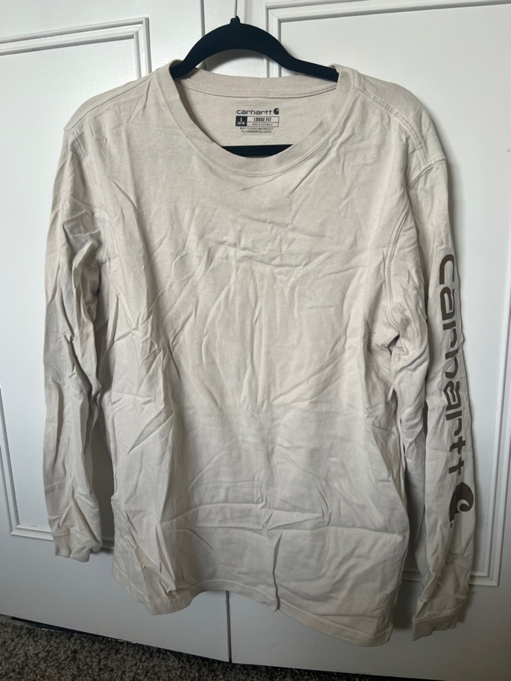 Carhartt Long Sleeve Shirt